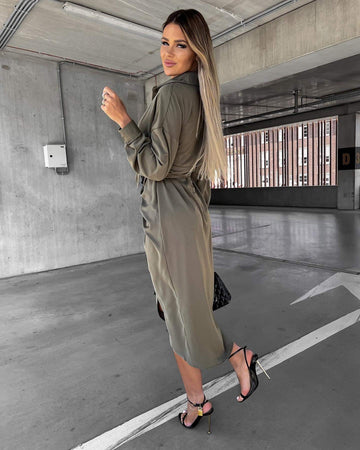 Nala dress army -3960 34567 556