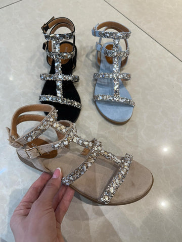 Brooklyn sandals tappe 556 12345