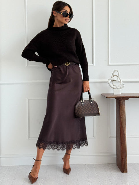 Kilye skirt choko