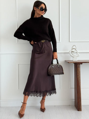Kilye skirt choko