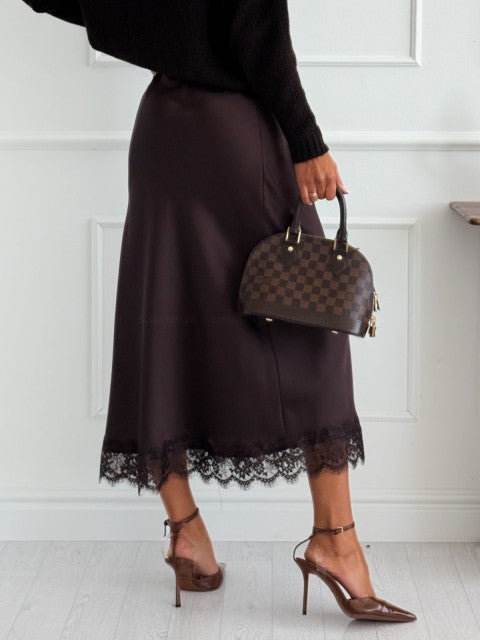 Kilye skirt choko