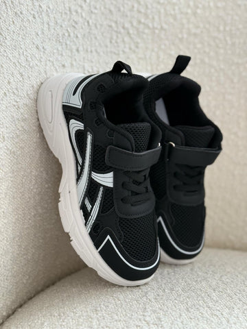 KIDS jordan sneakers Black - 238 556 12345