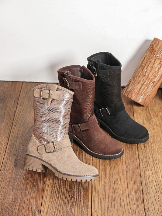 Starling boot Brown - Y2330