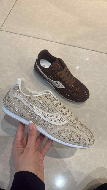 Bailey Stone sneakers beige  - 9186