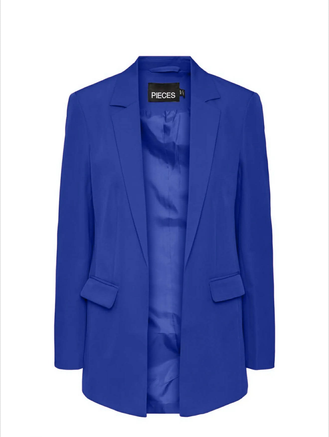 PCBOZZY LOOSE BLAZER NOOS mazarine Blue