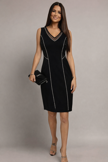 Erica palliet dress cl5026 556