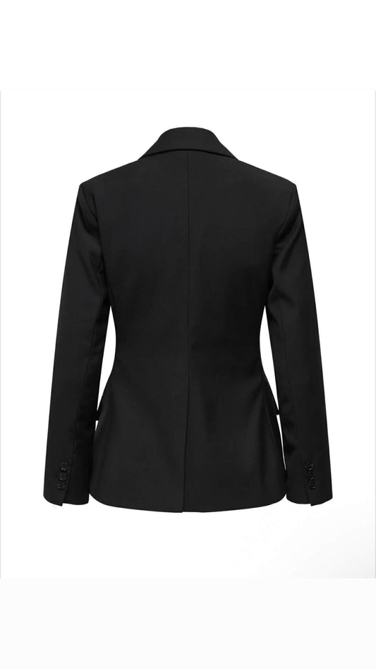 JDYSADIE L/S FITTED BLAZER TLR