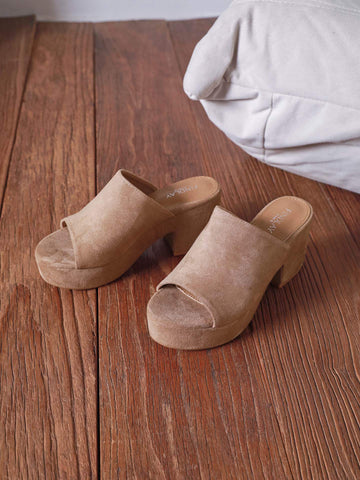 Ovana Sandal khaki- JS680