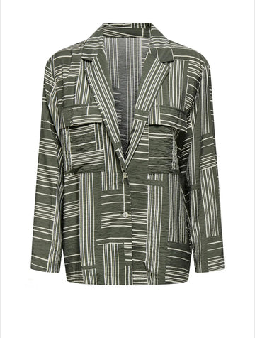 JDYTROYA LIFE L/S LOOSE SHIRT WVN DIA 556