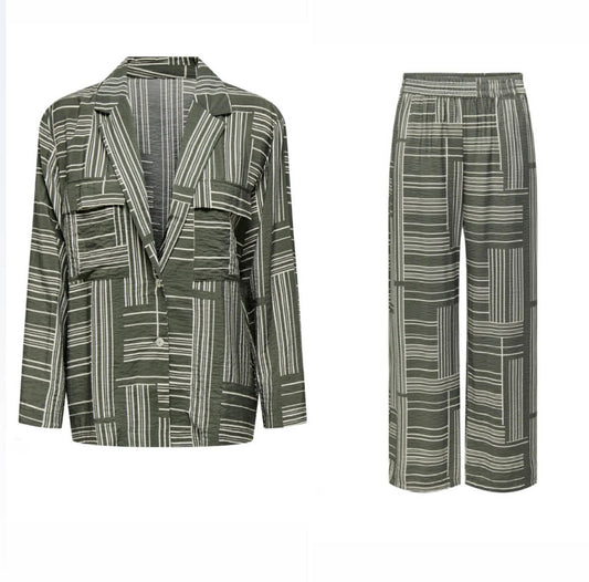 JDYTROYA LIFE L/S LOOSE SHIRT WVN DIA 556