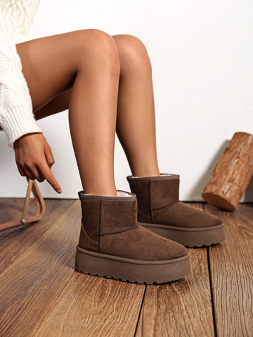 Cova Boots coffee LT33-45