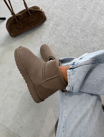 Paulina boots Brown - 5350-1