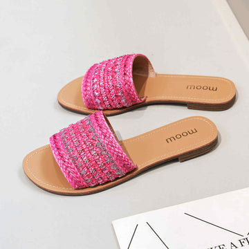 Yvanna slippers rosa 12345