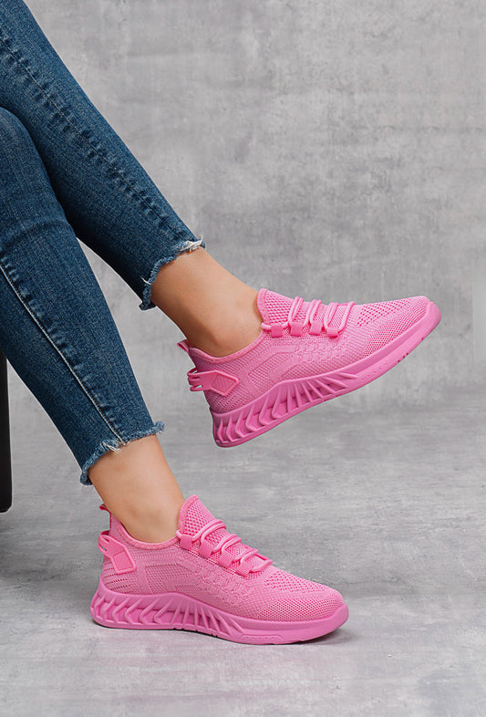 Cochella sneakers Fushia -1238