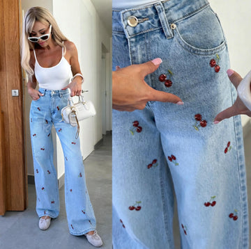 Cherrylou jeans