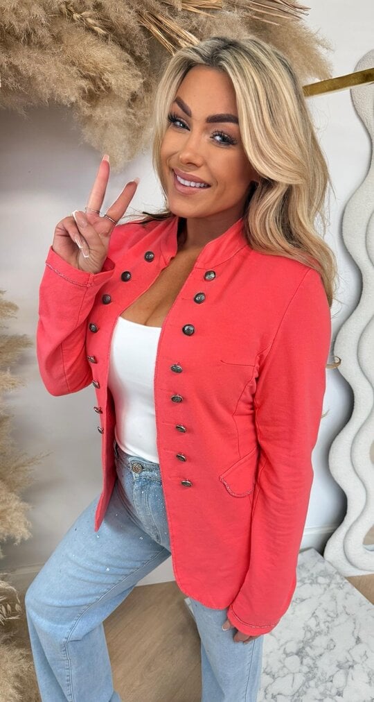 Willamina blazer jacket r