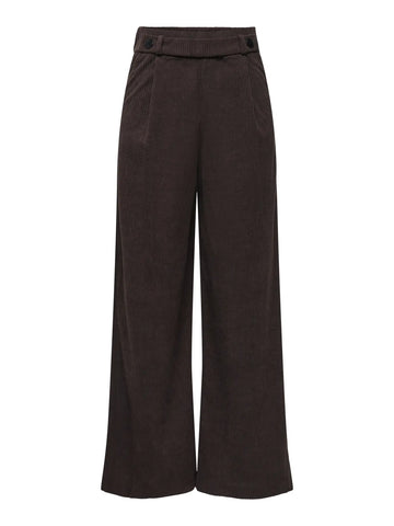 JDYGEGGO CORD PANT JRS NOOS Coffee Bean