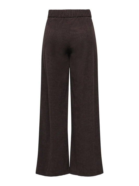JDYGEGGO CORD PANT JRS NOOS Coffee Bean
