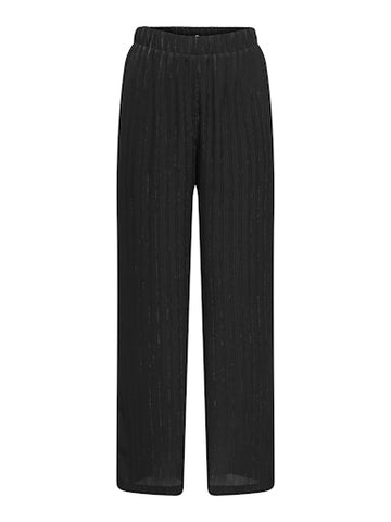 JDYCHERRY MW LUREX PANT WVN