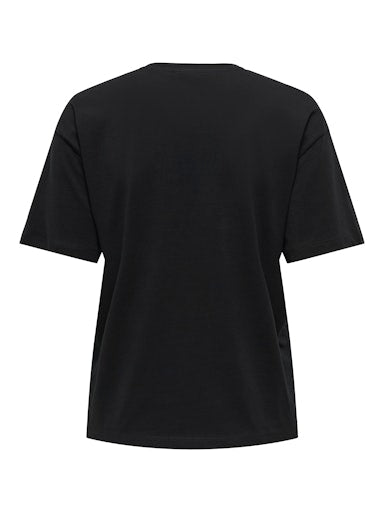 JDYSMILLA S/S STONE TOP JRS black