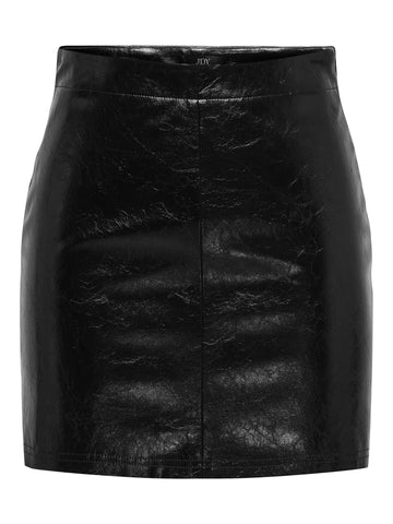 JDYCOSMO HW SKIRT PNT BLACK