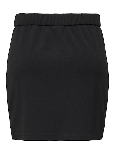 JDYGEGGO BELT SHORT SKIRT JRS black