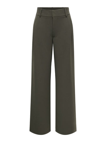 JDYGEGGO LIFE OCCASION PANT JRS NOOS BLACK OLIVE
