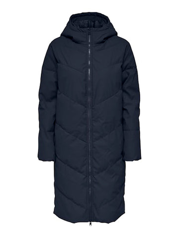 JDYULRIKKA WATER REP PUFFA OTW NOOS sapphire