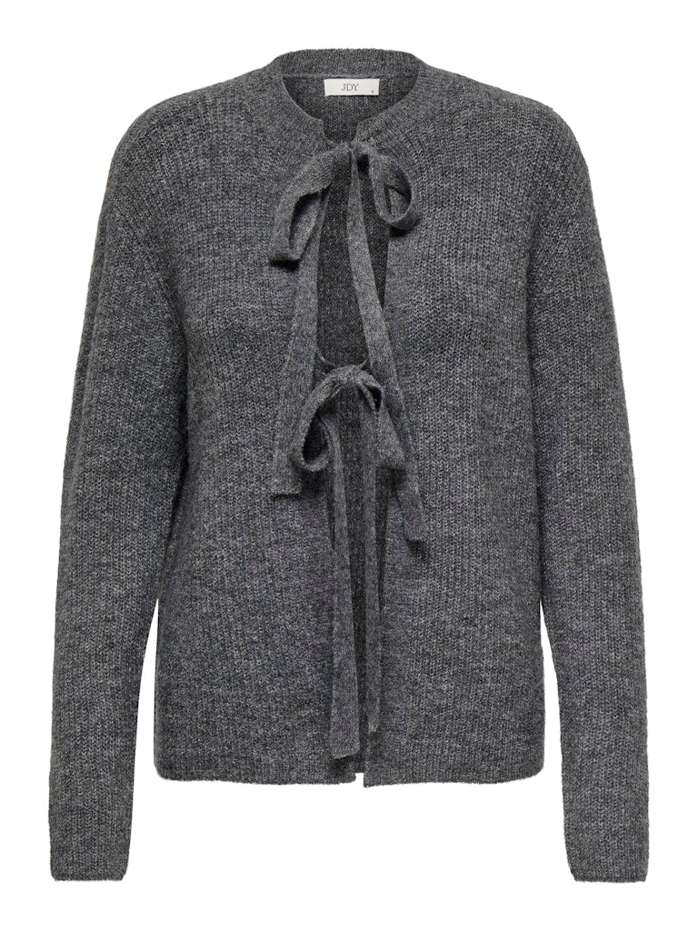 JDYDREA L/S O-NECK TIE CARDIGAN KNT 331