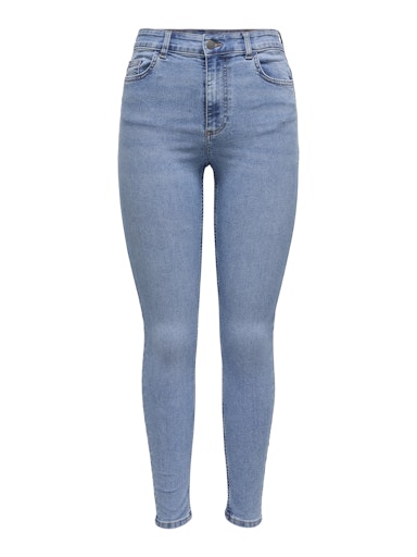 JDYMOON HW SKINNY JEANS MEDBLUEDNM NOOS