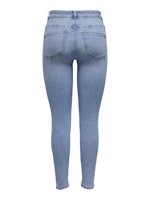 JDYMOON HW SKINNY JEANS MEDBLUEDNM NOOS