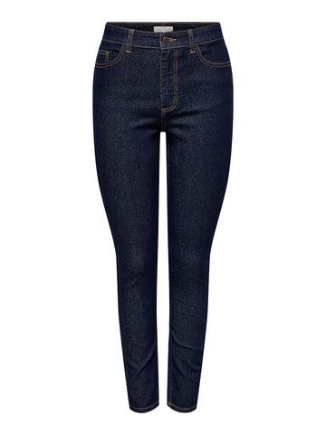JDYMOON HW SK JEANS RINSE BLUE DNM