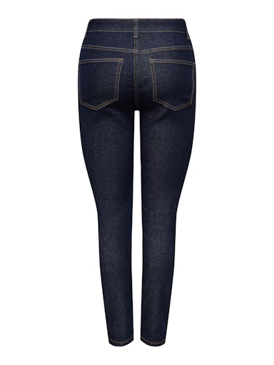 JDYMOON HW SK JEANS RINSE BLUE DNM