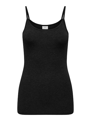 JDYMILA S/L SINGLET TOP JRS NOOS black
