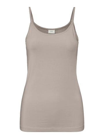 JDYMILA S/L SINGLET TOP JRS NOOS Chateau Gray