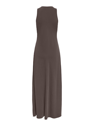 JDYAYA V-NECK FITTED LONG DRESS WVN NOOS shopping bag
