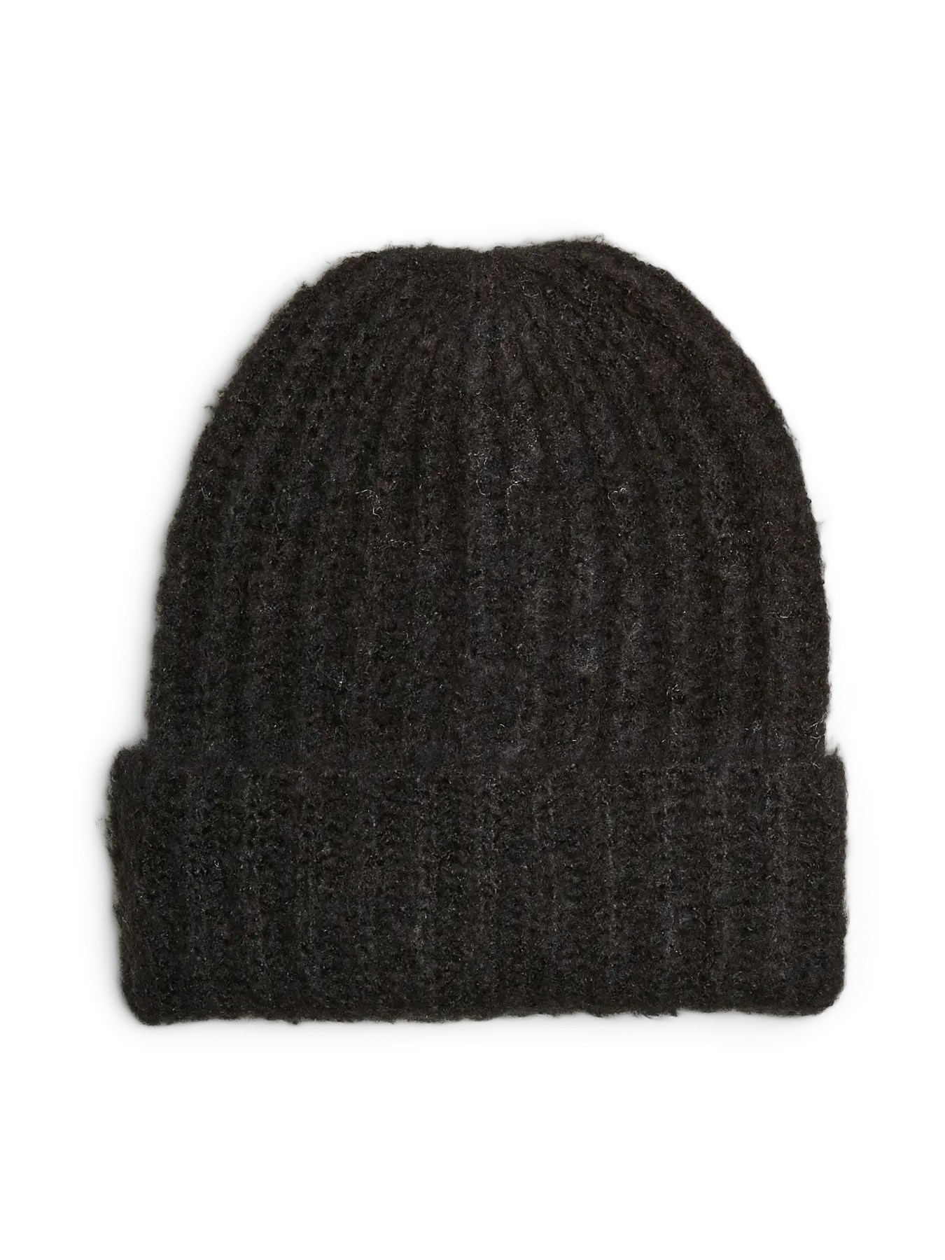 PCPYRON STRUCTURED HOOD NOOS BC black