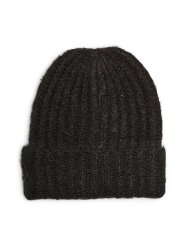 PCPYRON STRUCTURED HOOD NOOS BC black