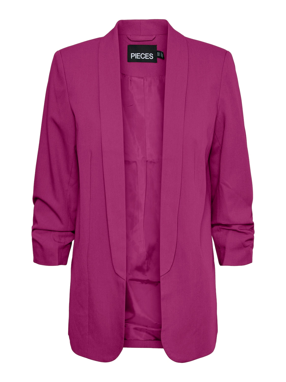 PCBOSELLA 3/4 BLAZER festival fuschia 004