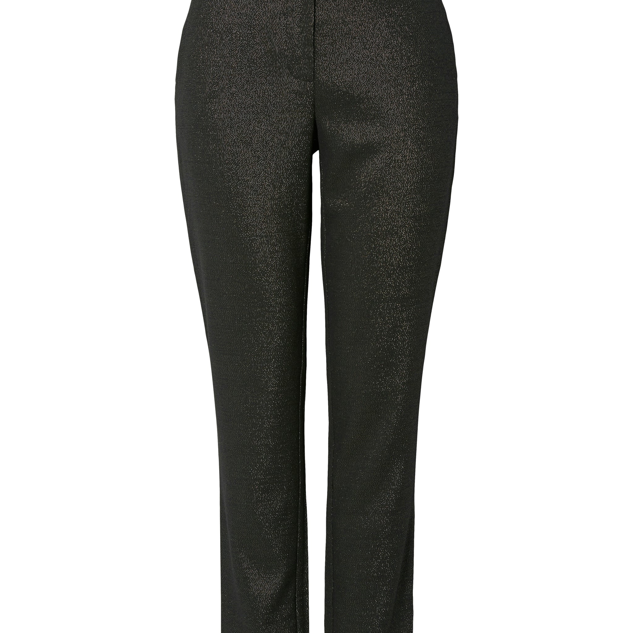 PCBOSELLA MW ANKLE GLITTER PANT - 2626 64637