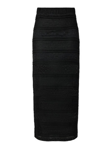 PCMIRO MW ANKLE SLIM SKIRT D2D PP BC