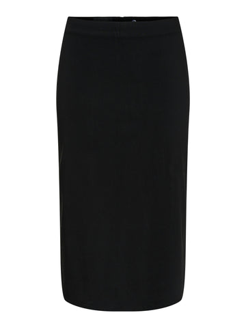 PCSKIN HW MIDI SKIRT MM BC WVN R289