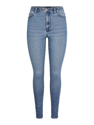 PCDANA HW SKINNY JEANS MB402 NOOS BC