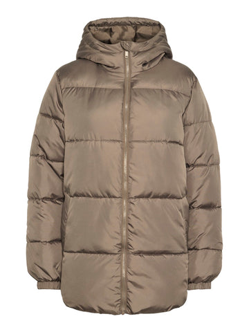 PCMADDIE PUFFER JACKET NOOS BC morel