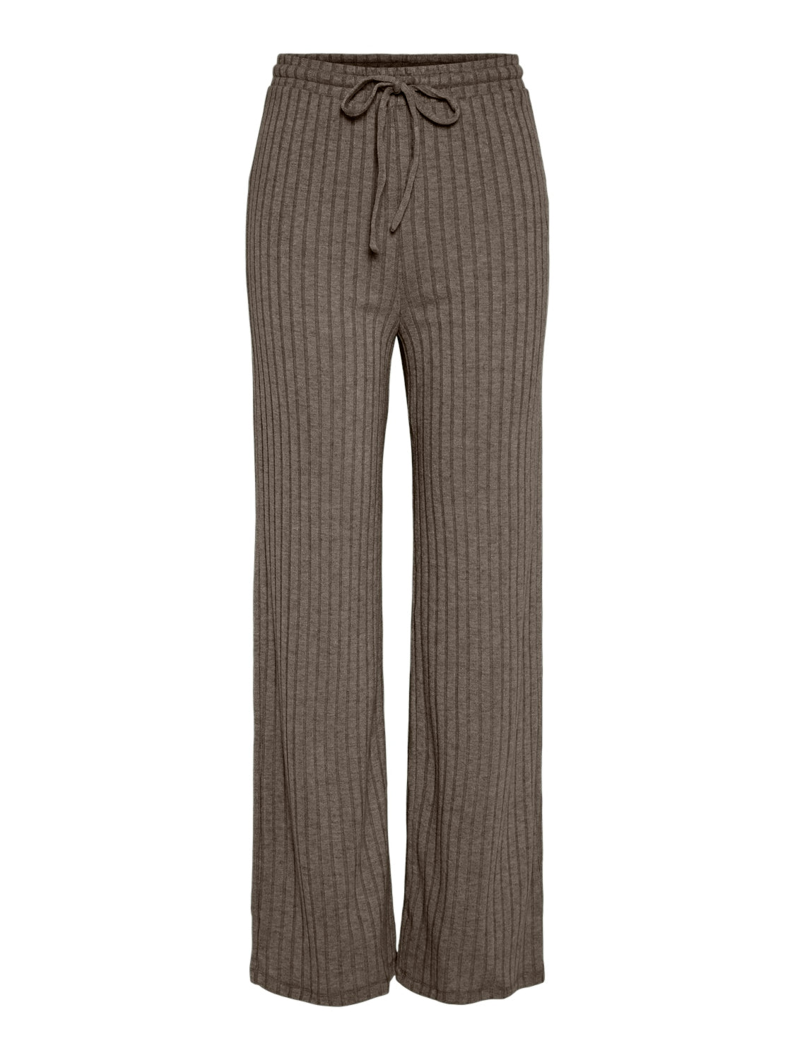 PCIRIS HW WIDE PANT JRS NOOS morel 556
