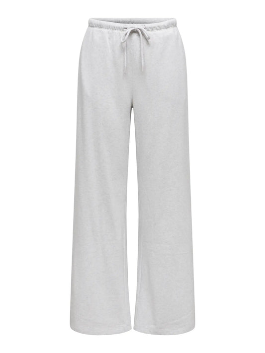 JDYAMALFI LIFE SWEAT PANTS JRS DIA OATMEAL 556