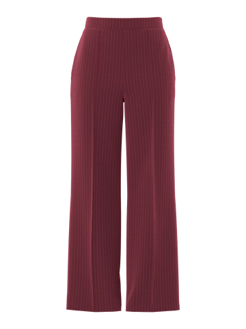 PCBOZZY HW WIDE STRIPED PANTS NOOS BC lal12