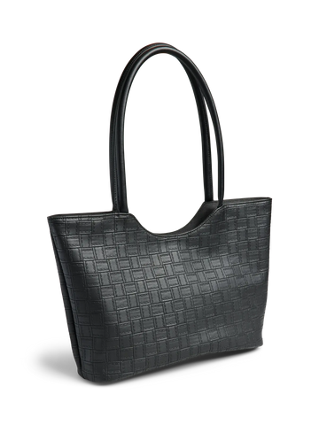PCMILLEI SHOULDER BAG D2D FSY black nuknu23