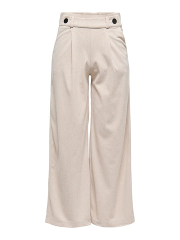 JDYGEGGO CORD PANT JRS NOOS Pumice Stone
