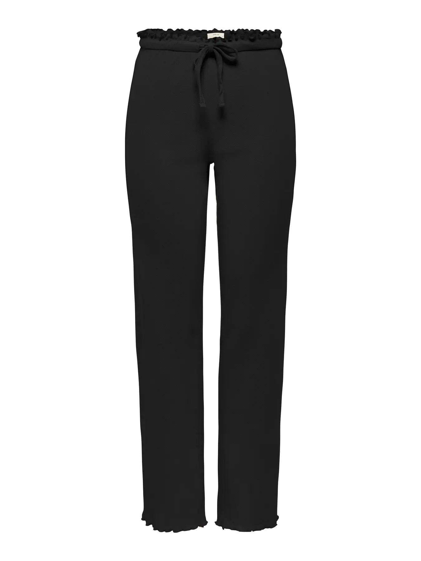 JDYSALSA LIFE LOOSE PANT JRS DIA black